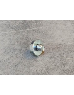 Vis à tête hexagonale + rondelle 6x6 mm HONDA 90118-383-000