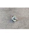 Vis à tête hexagonale + rondelle 6x6 mm HONDA 90118-383-000