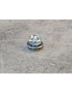 Vis à tête hexagonale + rondelle 6x6 mm HONDA 90118-383-000