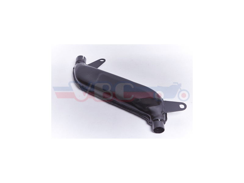 Silencieux HONDA SL125 Adaptable 18310-331-000 P