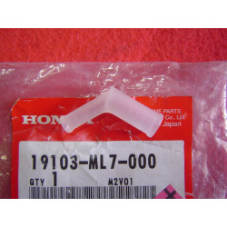 Raccord vase expansion refroidissement Honda 19103ML7000