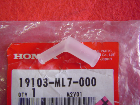 Raccord vase expansion refroidissement Honda 19103ML7000