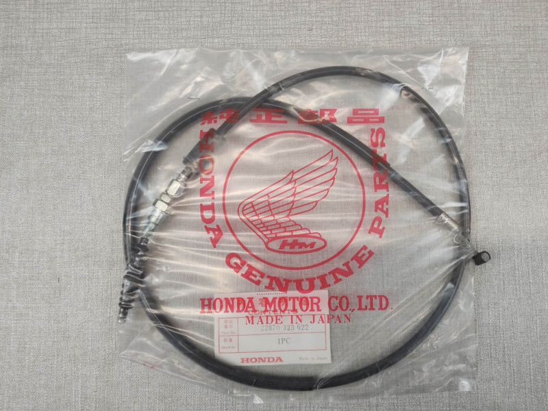 Câble d'embrayage Honda CB500 Four - Réf. 22870-323-621