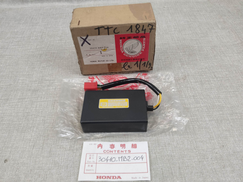 Boîtier CDI Honda VF750F 83-84 – Réf. 30410MB2004