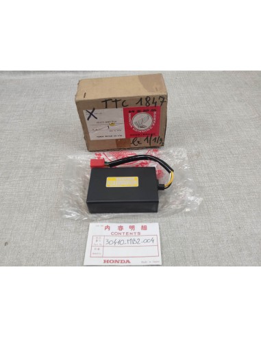 Boîtier CDI Honda VF750F 83-84 – Réf. 30410MB2004
