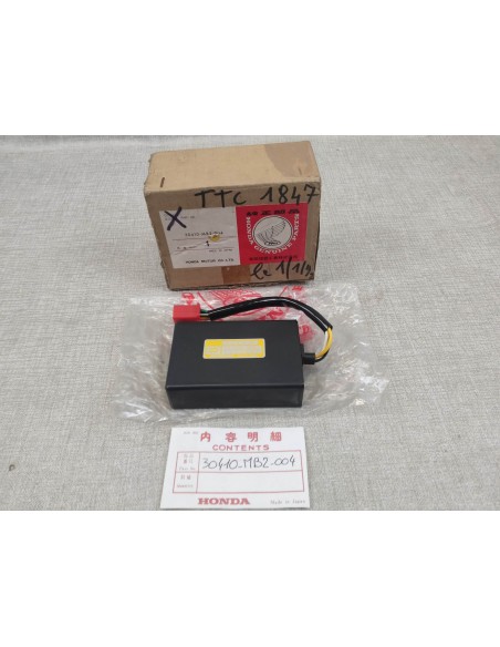 Boîtier CDI Honda VF750F 83-84 – Réf. 30410MB2004