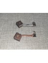 Jeu charbons démarreur Honda CB250 CB350 CB450S - 31201-230-174