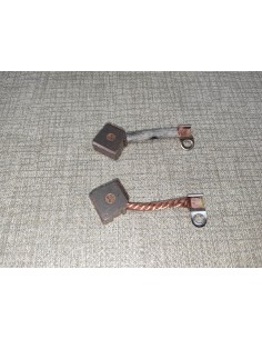 Jeu charbons démarreur Honda CB250 CB350 CB450S - 31201-230-174