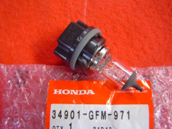 Ampoule feu avant 12V 35/35W (HS5) PCX125 PCX150 HONDA 34901-GFM-971