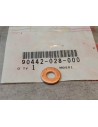 Rondelle joint cuivre D8 sur divers modèles ex CB600F XL125K CLR125 88 CG1