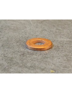 Rondelle joint cuivre D8 sur divers modèles ex CB600F XL125K CLR125 88 CG1