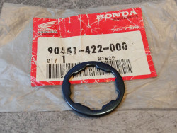 Rondelle cannelée 28 mm HONDA 90451-422-000