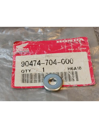 Rondelle 17x6 mm HONDA 90474-704-000