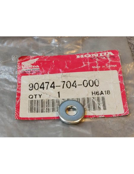 Rondelle 17x6 mm HONDA 90474-704-000