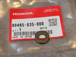 Rondelle de culasse D14mm HONDA 90485-035-000