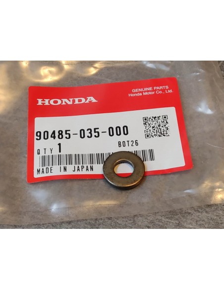 Rondelle de culasse D14mm HONDA 90485-035-000