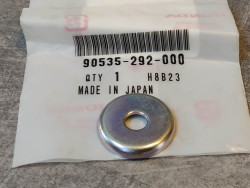 Rondelle de silentbloc guidon HONDA 90535-292-000