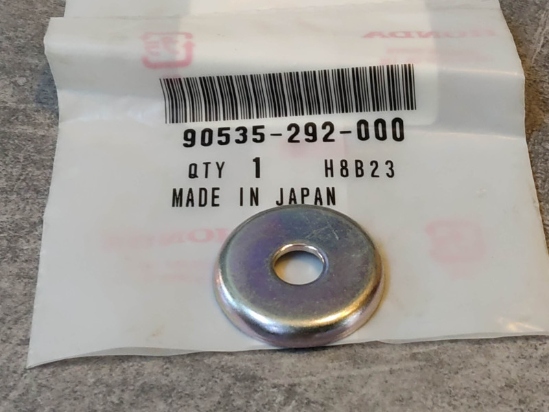Rondelle Silentbloc Guidon Honda 90535-292-000