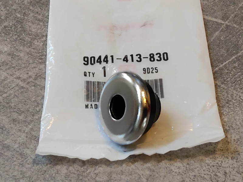 Rondelle étanchéité cache culbuteur Honda 90441-413-830