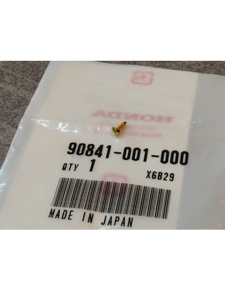 Vis de rivet 1.5x5 mm HONDA 90841-001-000