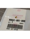Vis de rivet 1.5x5 mm HONDA 90841-001-000