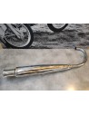 Pot d'échappement neuf ADAPTABLE CB125S CBS125 HONDA 18300-324-000P