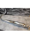 Pot d'échappement neuf ADAPTABLE CB125S CBS125 HONDA 18300-324-000P