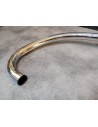 Pot d'échappement neuf ADAPTABLE CB125S CBS125 HONDA 18300-324-000P
