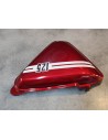 Cache latéral gauche ADAPTABLE rouge foncé CB125S CBS125 HONDA 83640-107-010CMP