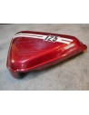 Cache latéral gauche ADAPTABLE rouge foncé CB125S CBS125 HONDA 83640-107-010CMP