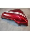 Cache latéral gauche ADAPTABLE rouge foncé CB125S CBS125 HONDA 83640-107-010CMP