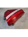 Cache latéral droit ADAPTABLE rouge foncé CB125S CBS125 HONDA 83540-107-010CMP