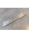 Emblème de réservoir coté droit ADAPTABLE CB125S CBS125 HONDA 87121-324-700A