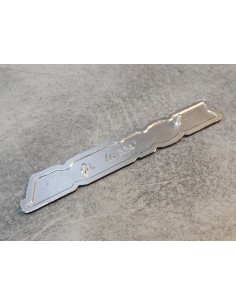 Emblème de réservoir gauche ADAPTABLE CB125S CBS125 HONDA 87122-324-700A