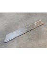 Emblème de réservoir gauche ADAPTABLE CB125S CBS125 HONDA 87122-324-700A