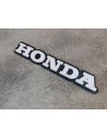 Emblème de réservoir gauche ADAPTABLE CB125S CBS125 HONDA 87122-324-700A