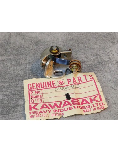 Rupteur KZ400 KZ750 KAWASAKI 21008-025