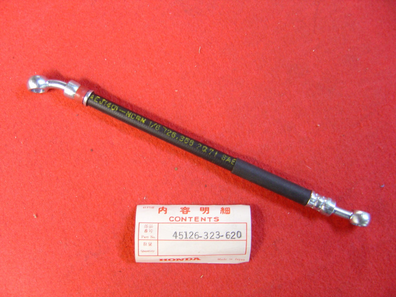 Durit frein avant Honda CB500/K1 – Réf. 45126323620