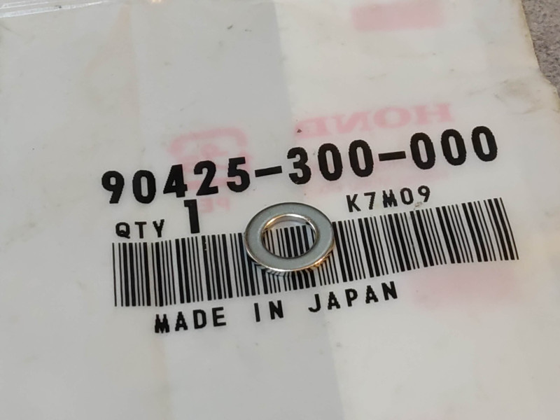 Rondelle 11 mm HONDA 90425-300-000