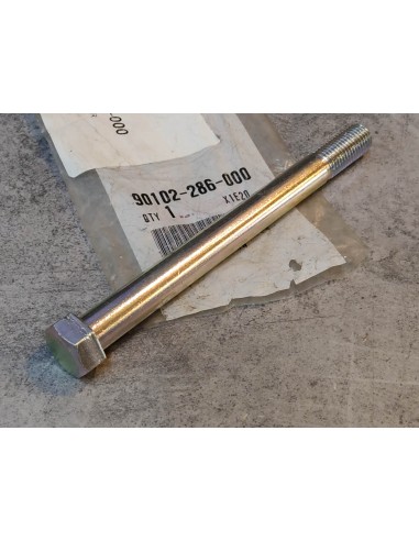 Vis / axe cadre moteur CB250-350 CB125S CT125-200... HONDA 90102-286-000