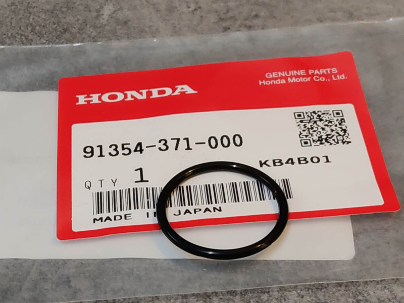 Joint torique 23 mm HONDA 91354-371-000