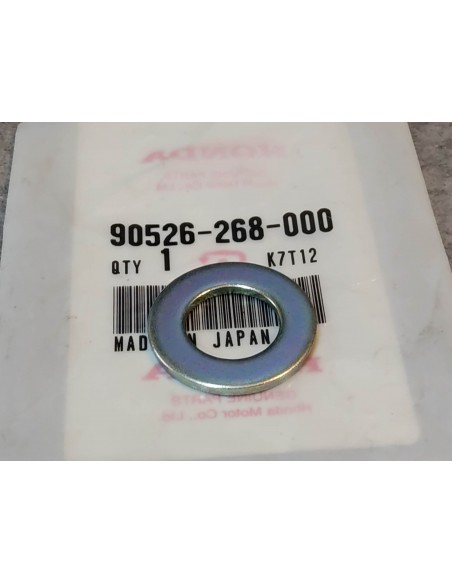 Rondelle d'axe de bras oscillant HONDA 90526-268-000