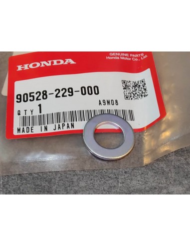 Rondelle 12,5 mm HONDA 90528-229-000
