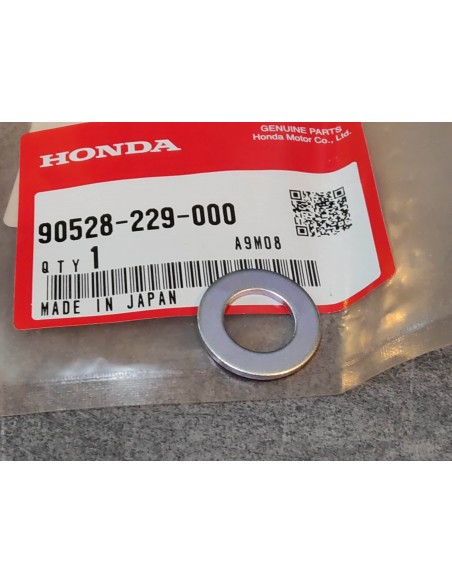 Rondelle 12,5 mm HONDA 90528-229-000