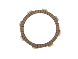 Disque garnis d'embrayage adaptable SL125 HONDA 22201-166-000P