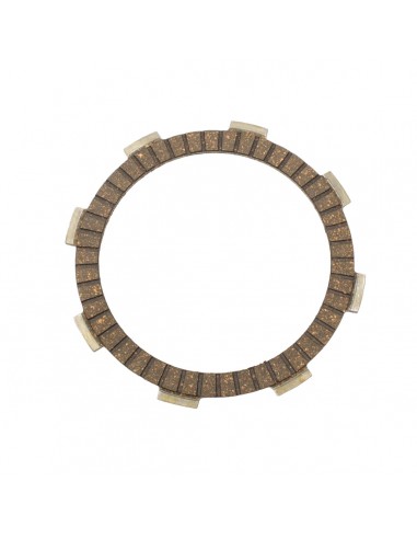 Disque garnis d'embrayage adaptable SL125 HONDA 22201-166-000P
