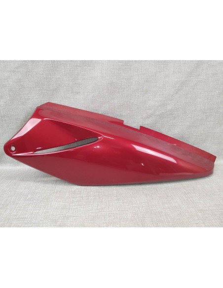cache latéral gauche (avec defaut) XL125V VARADERO 2001-2009 83600-KPC-640ZENOS