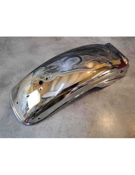 Garde-boue AR origine rechromé / léger défaut CB750 K1 HONDA 80100-300-030XWOCC