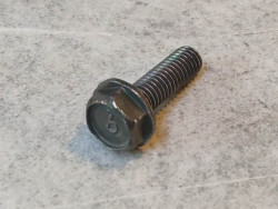 Vis à tête hexagonale reservoir 6x20 mm KAWASAKI 130S0620