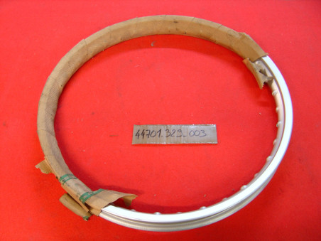 Jante AV Aluminium DID Honda XL250 Motosport | Réf. 44701329003